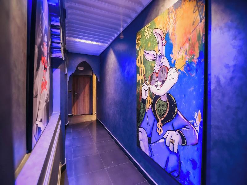 555 Hotel Clubbing Adults Only image