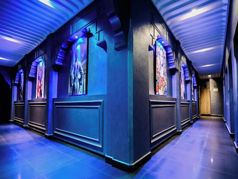555 Hotel Clubbing Adults Only image