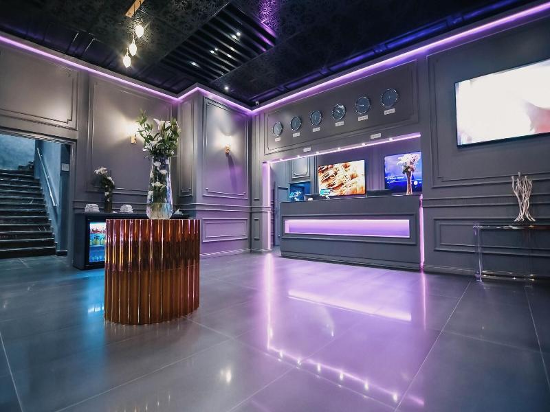 555 Hotel Clubbing Adults Only image