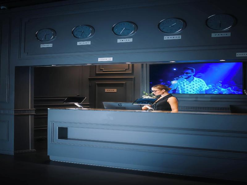 555 Hotel Clubbing Adults Only image