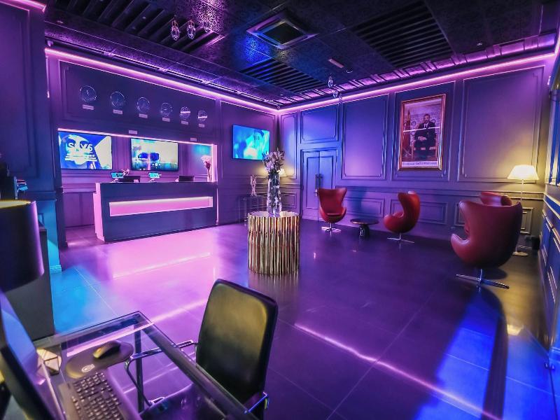 555 Hotel Clubbing Adults Only image