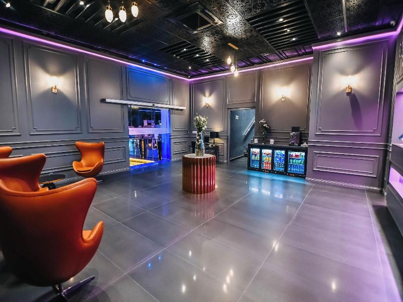 555 Hotel Clubbing Adults Only image