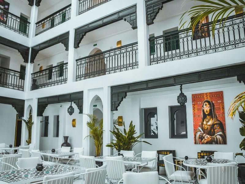 555 Hotel Clubbing Adults Only image