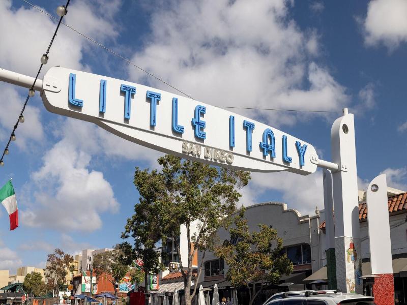 Kasa Little Italy San Diego image