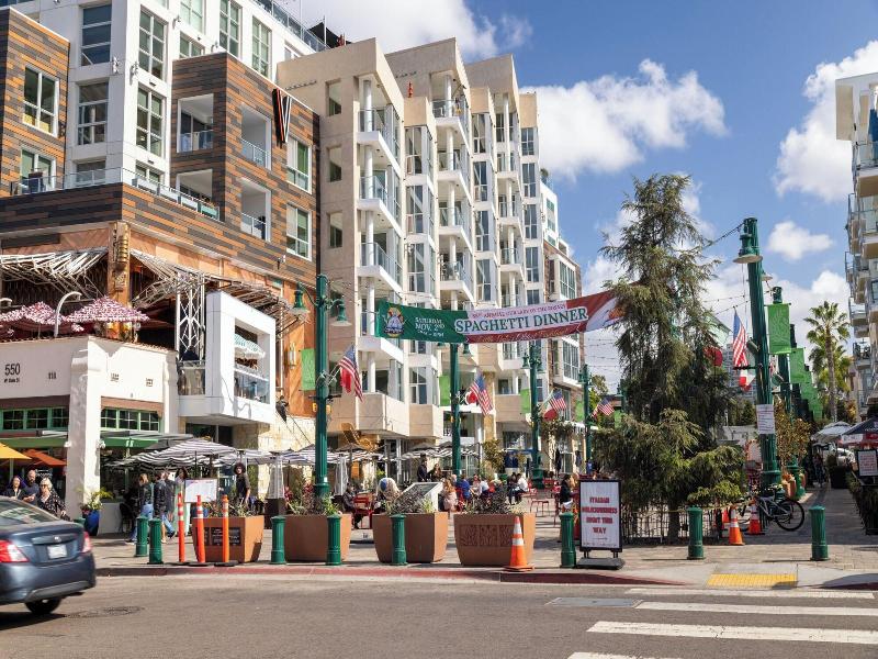 Kasa Little Italy San Diego image