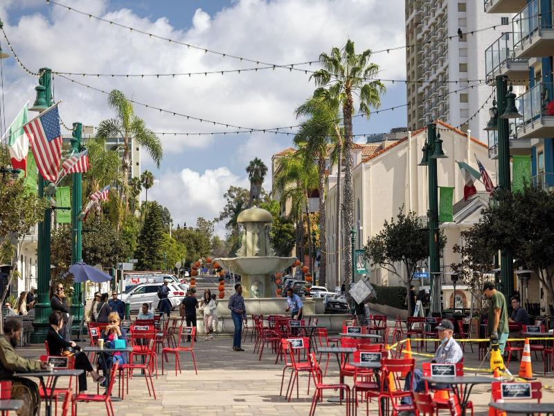 Kasa Little Italy San Diego image