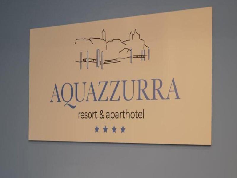 Aquazzurra Resort & Aparthotel image
