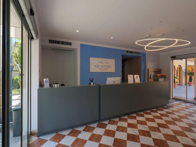 Aquazzurra Resort & Aparthotel image