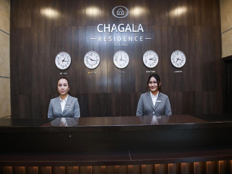 Chagala Residence Atyrau — photo 31