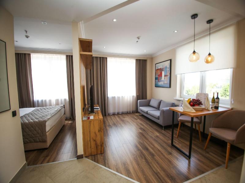 Chagala Residence Atyrau — photo 9