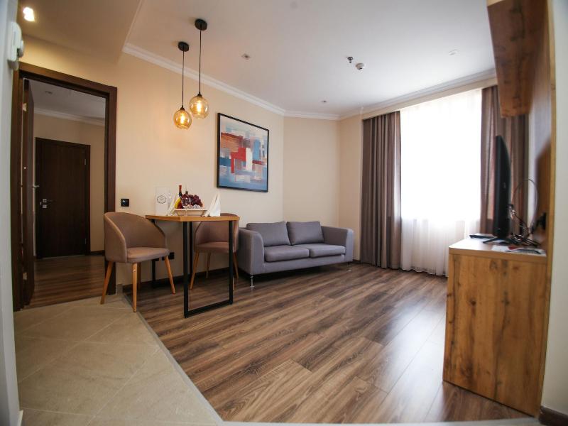 Chagala Residence Atyrau — photo 18