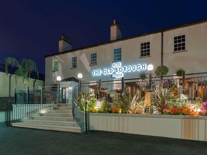 The Old Borough By Wetherspoon image