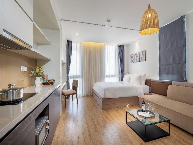 Parosand Hanoi Hotel & Apartment image