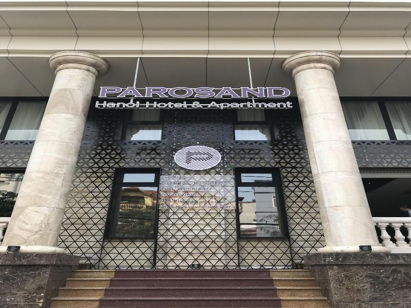 Parosand Hanoi Hotel & Apartment image