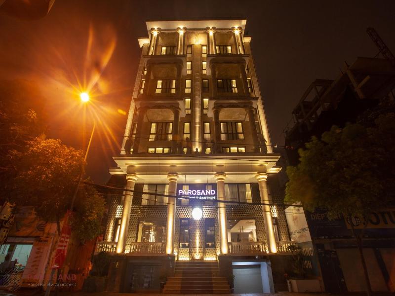Parosand Hanoi Hotel & Apartment image