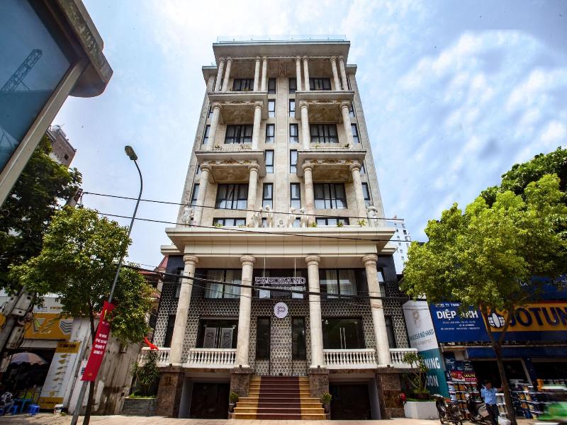 Parosand Hanoi Hotel & Apartment image