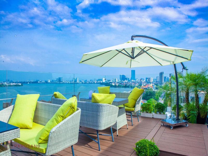 Parosand Hanoi Hotel & Apartment image