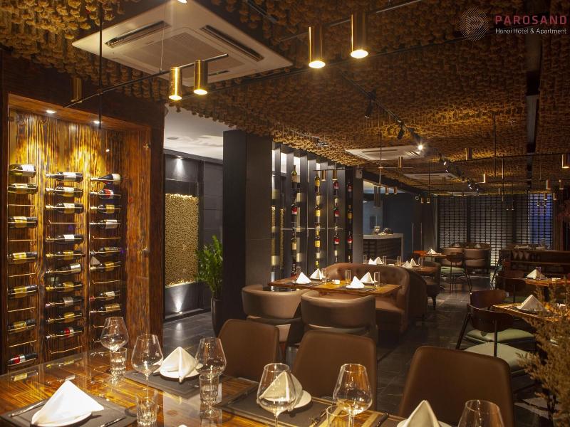Parosand Hanoi Hotel & Apartment image