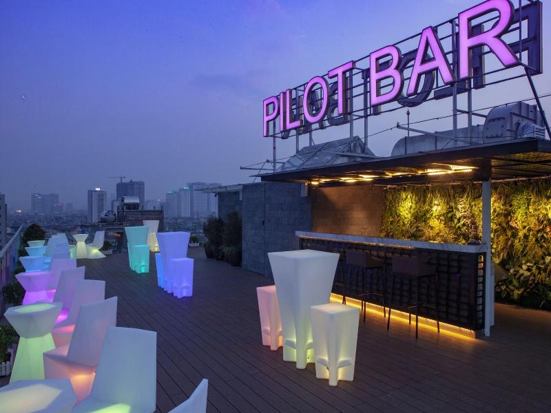 Parosand Hanoi Hotel & Apartment image