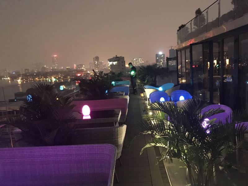 Parosand Hanoi Hotel & Apartment image