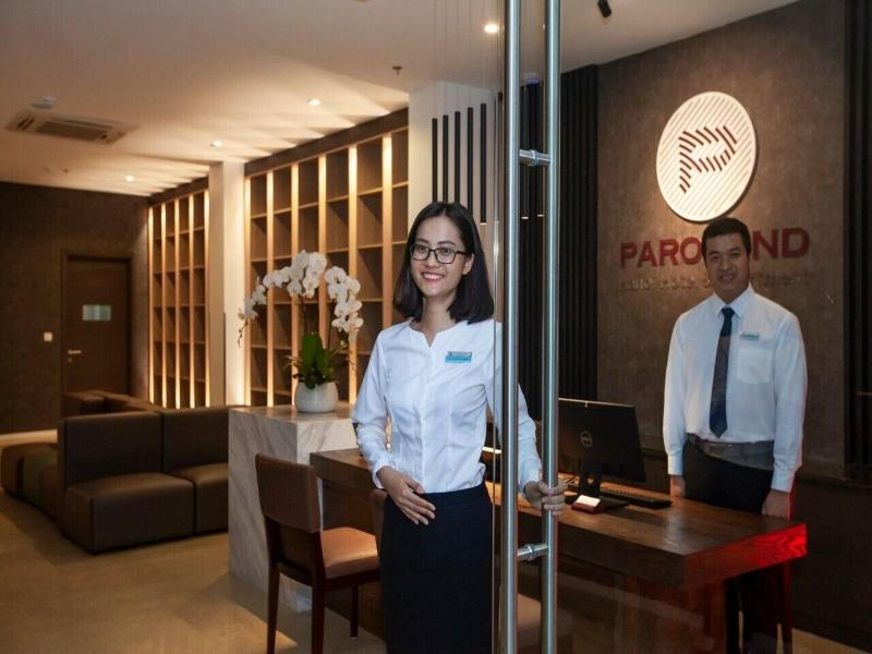 Parosand Hanoi Hotel & Apartment image
