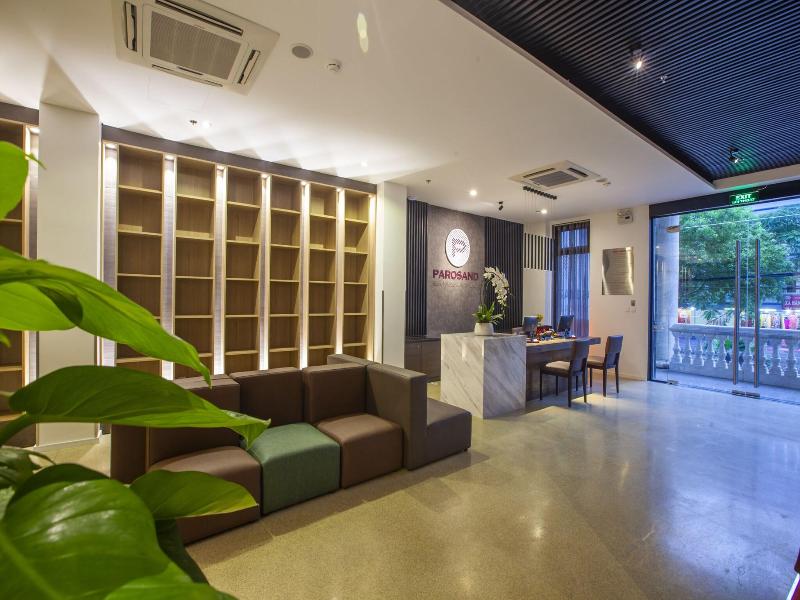 Parosand Hanoi Hotel & Apartment image