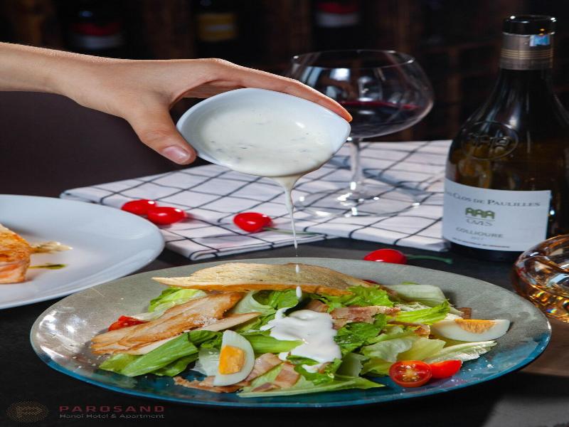 Parosand Hanoi Hotel & Apartment image