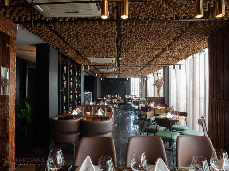 Parosand Hanoi Hotel & Apartment image