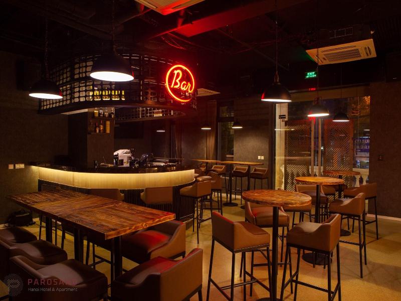 Parosand Hanoi Hotel & Apartment image