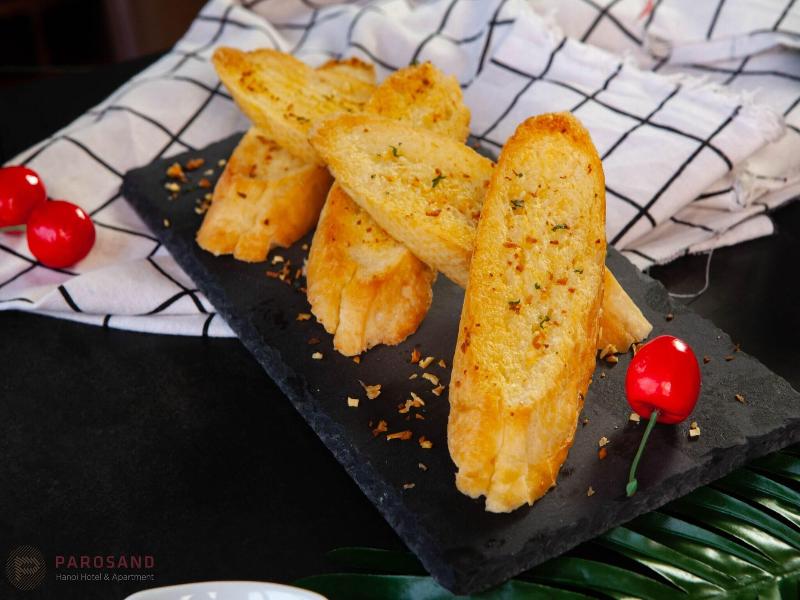 Parosand Hanoi Hotel & Apartment image