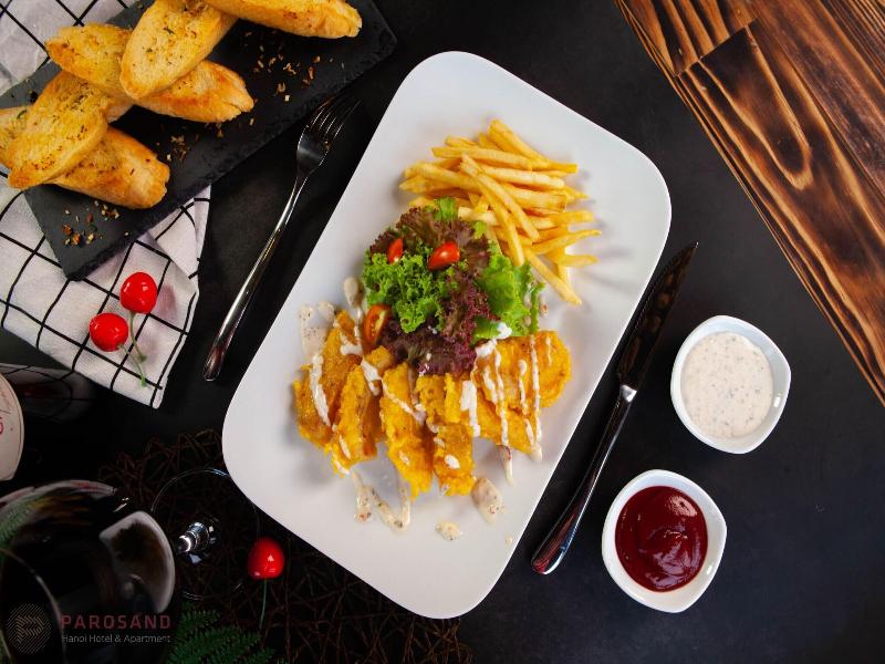 Parosand Hanoi Hotel & Apartment image