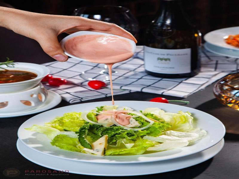 Parosand Hanoi Hotel & Apartment image