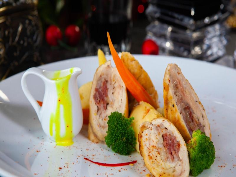 Parosand Hanoi Hotel & Apartment image