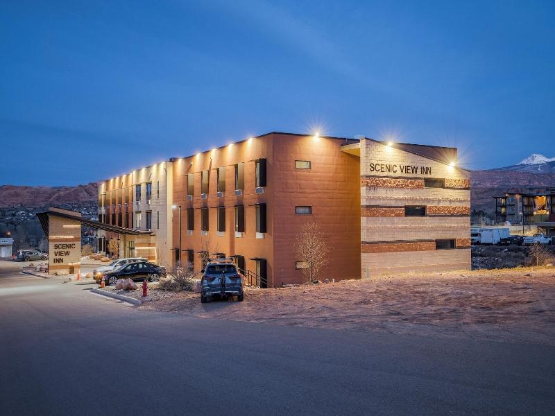 Scenic View Inn & Suites Moab