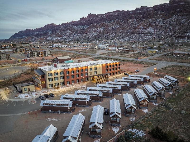 Scenic View Inn & Suites Moab