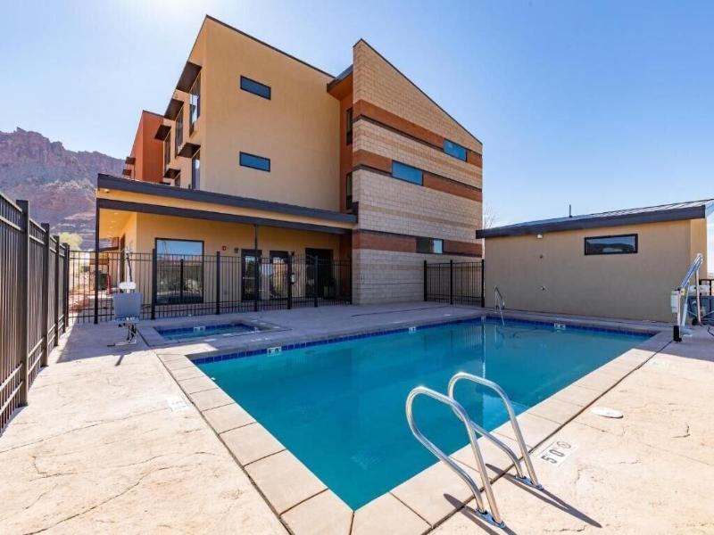 Scenic View Inn & Suites Moab