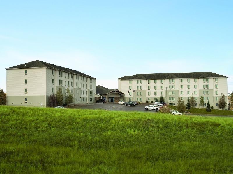 Bakken Airport Xwa Hotel & Studios