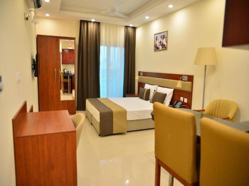 Red Sea Hotel Apartment image