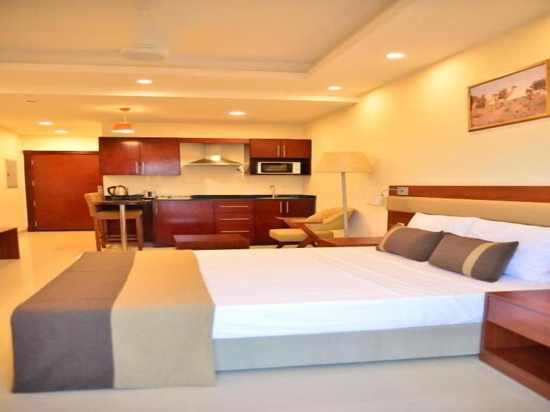 Red Sea Hotel Apartment image