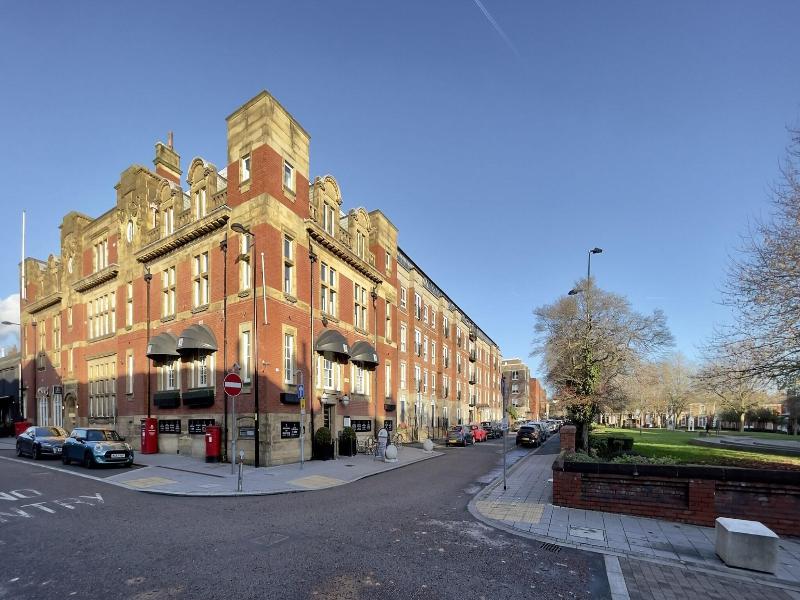 The Old Post Office By Deuce Hotels image