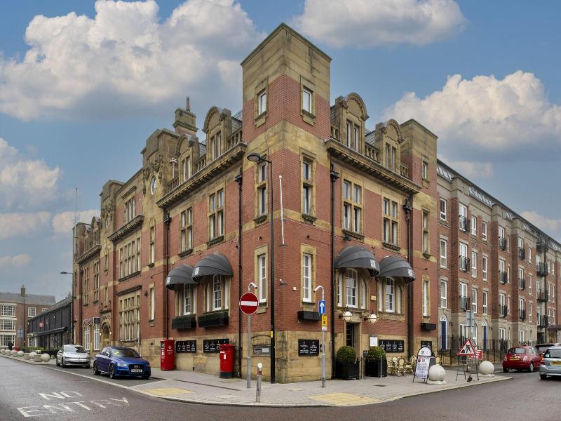 The Old Post Office By Deuce Hotels image