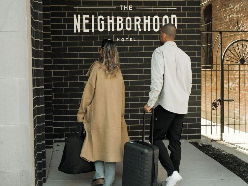 The Neighborhood Hotel-little Italy image