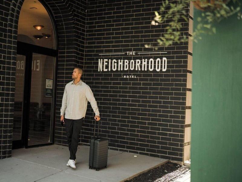 The Neighborhood Hotel-little Italy image