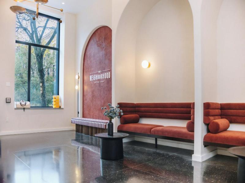 The Neighborhood Hotel-little Italy image