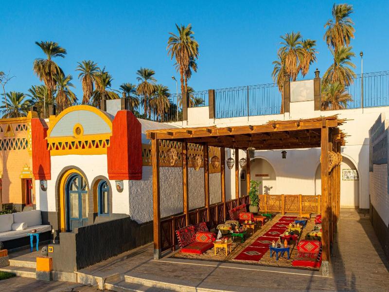Sonesta Nouba Hotel Aswan image