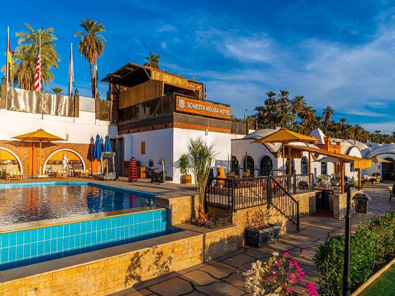 Sonesta Nouba Hotel Aswan image