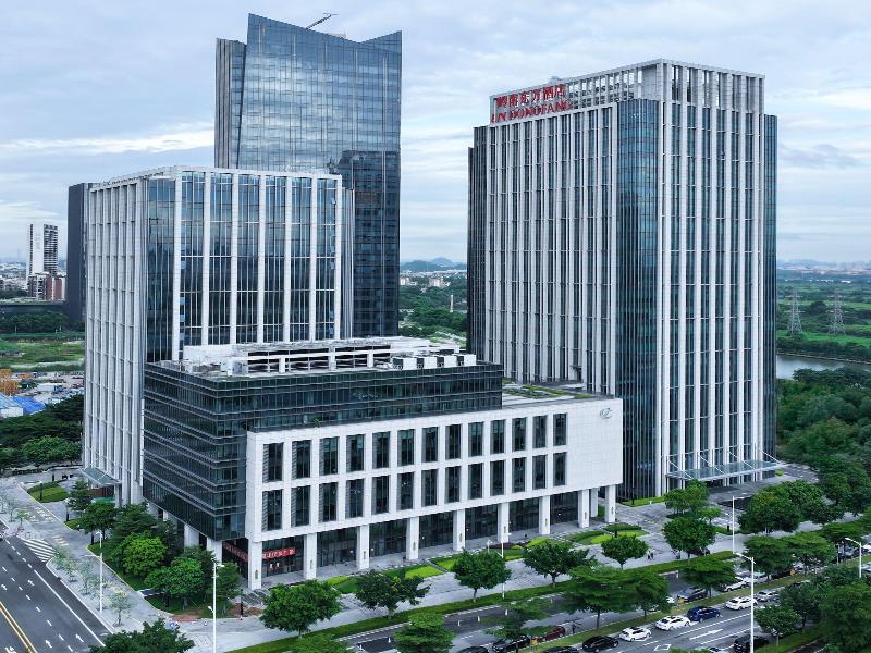 Ln Dongfang Hotel Pazhou image