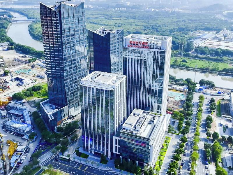 Ln Dongfang Hotel Pazhou image