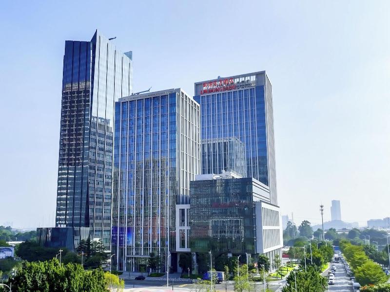Ln Dongfang Hotel Pazhou image
