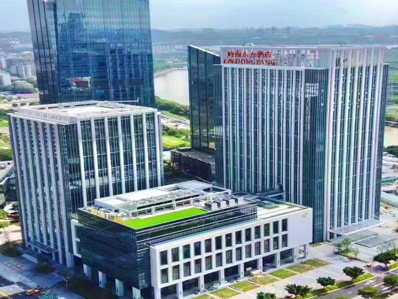 Ln Dongfang Hotel Pazhou image